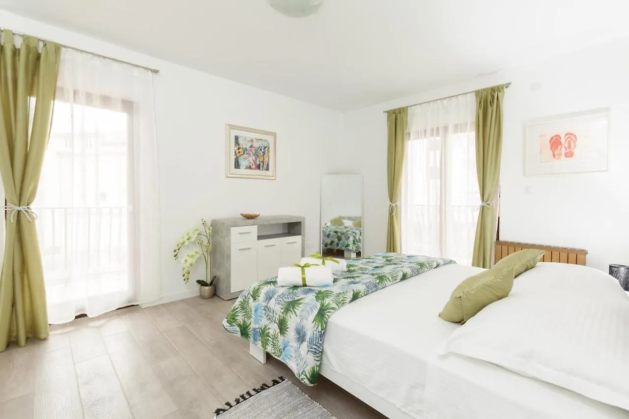 Ami Apartments Split Kroatien