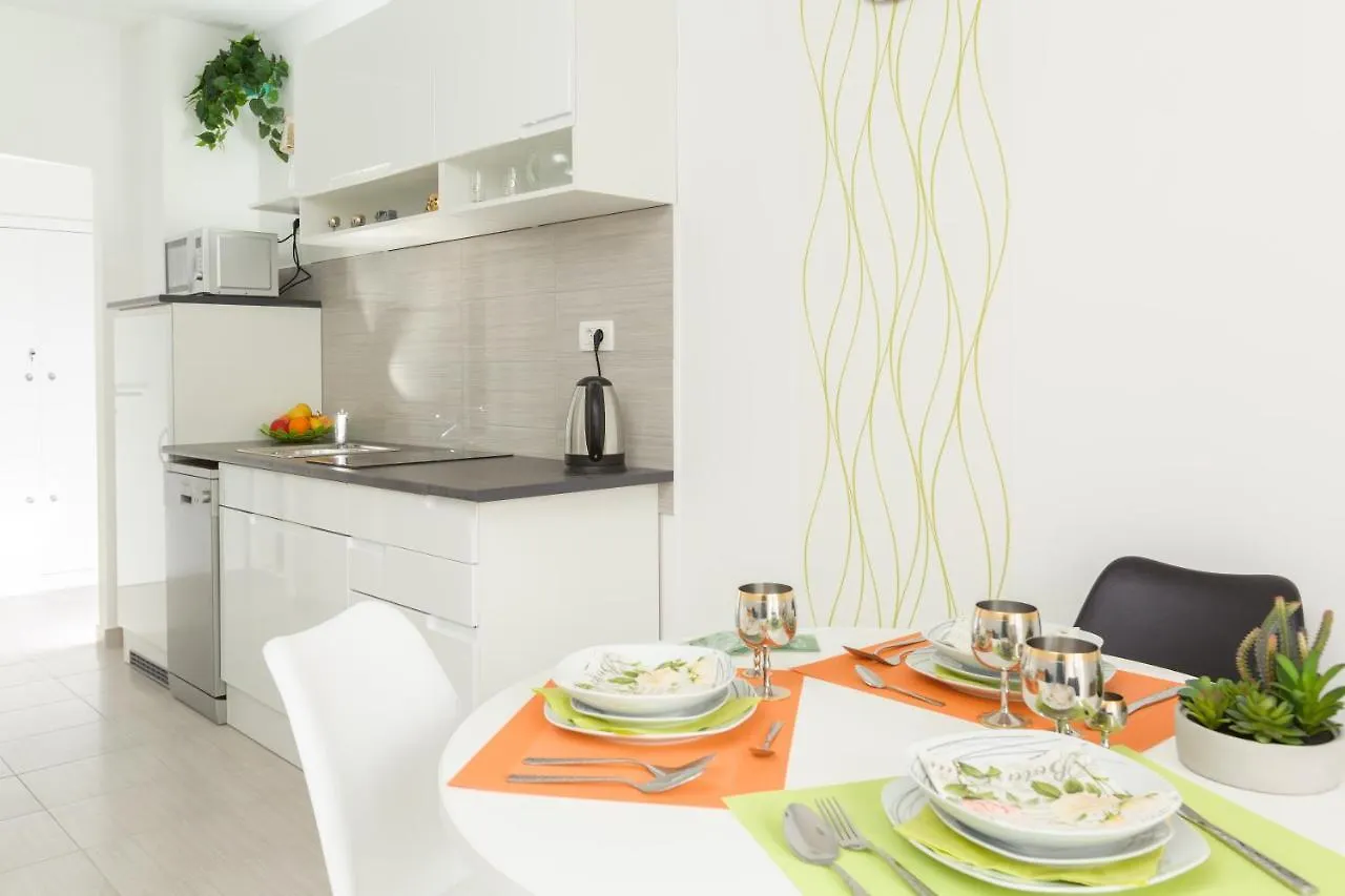 Ami Apartments Split